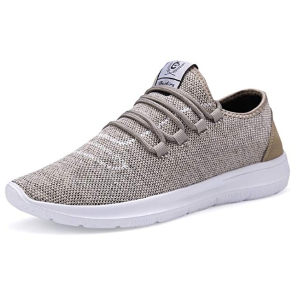 mens mesh casual shoes